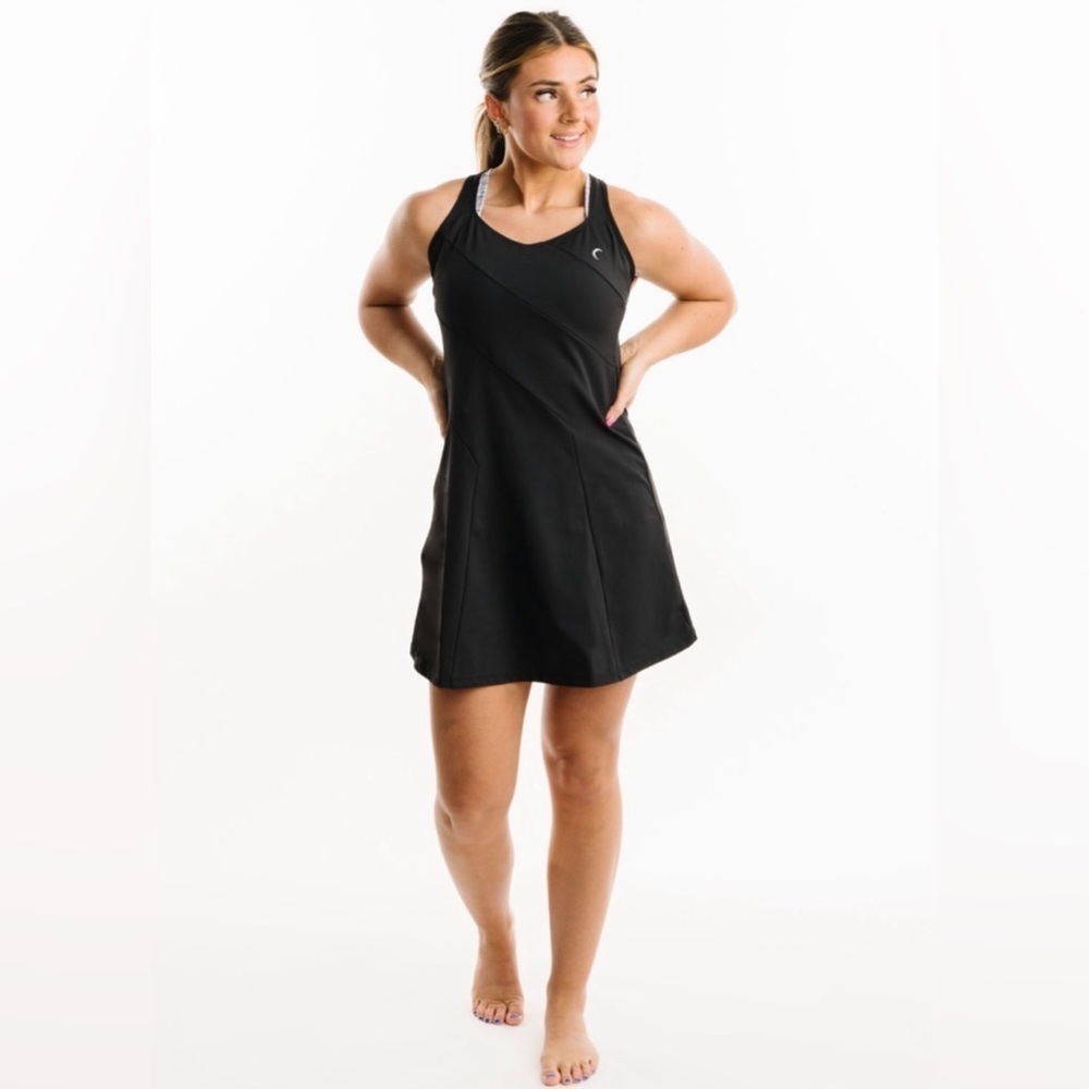 ZYIA A-line Tempo Dress